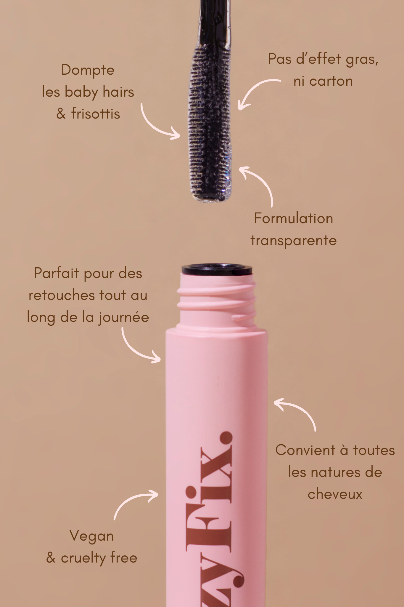 LE MASCARA COIFFANT